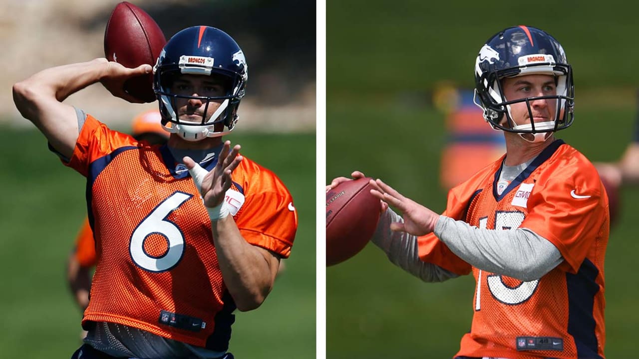 Training Camp Position Battles To Watch Broncos