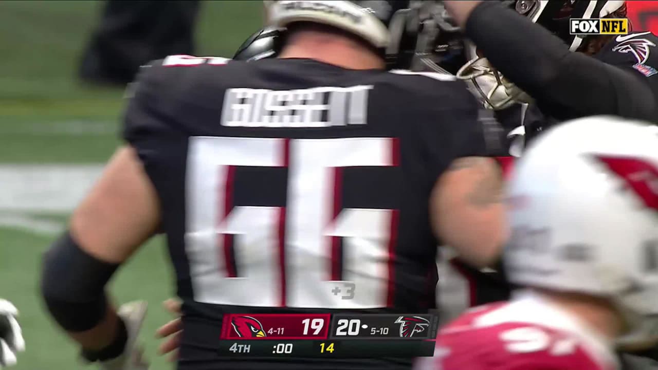 Atlanta Falcons Top Plays Vs Arizona Cardinals Week 17