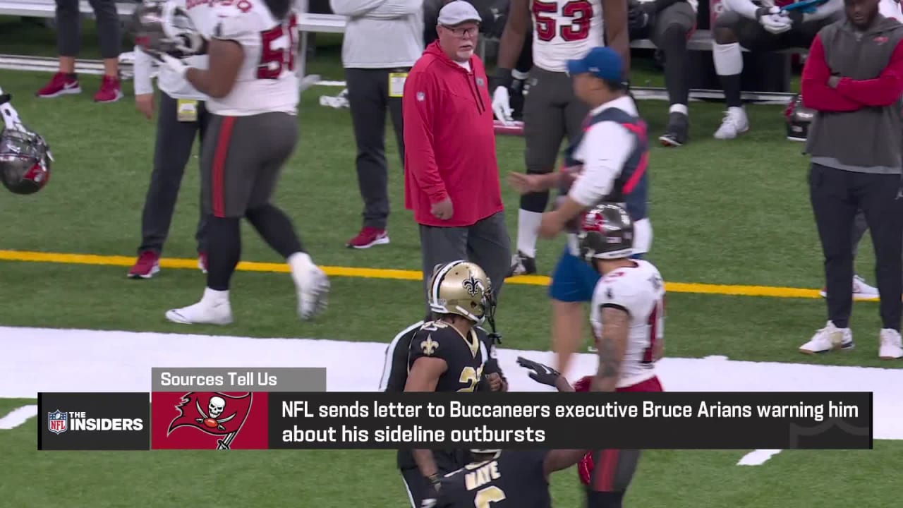 Nfl Network Insider Mike Garafolo Explains Why Jason Licht Bruce