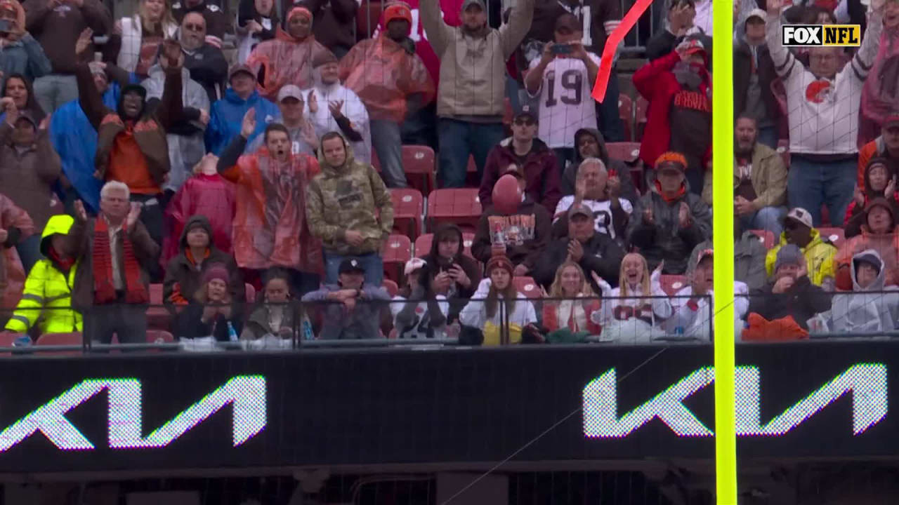 Cleveland Browns Top Plays Vs 49ers Week 6