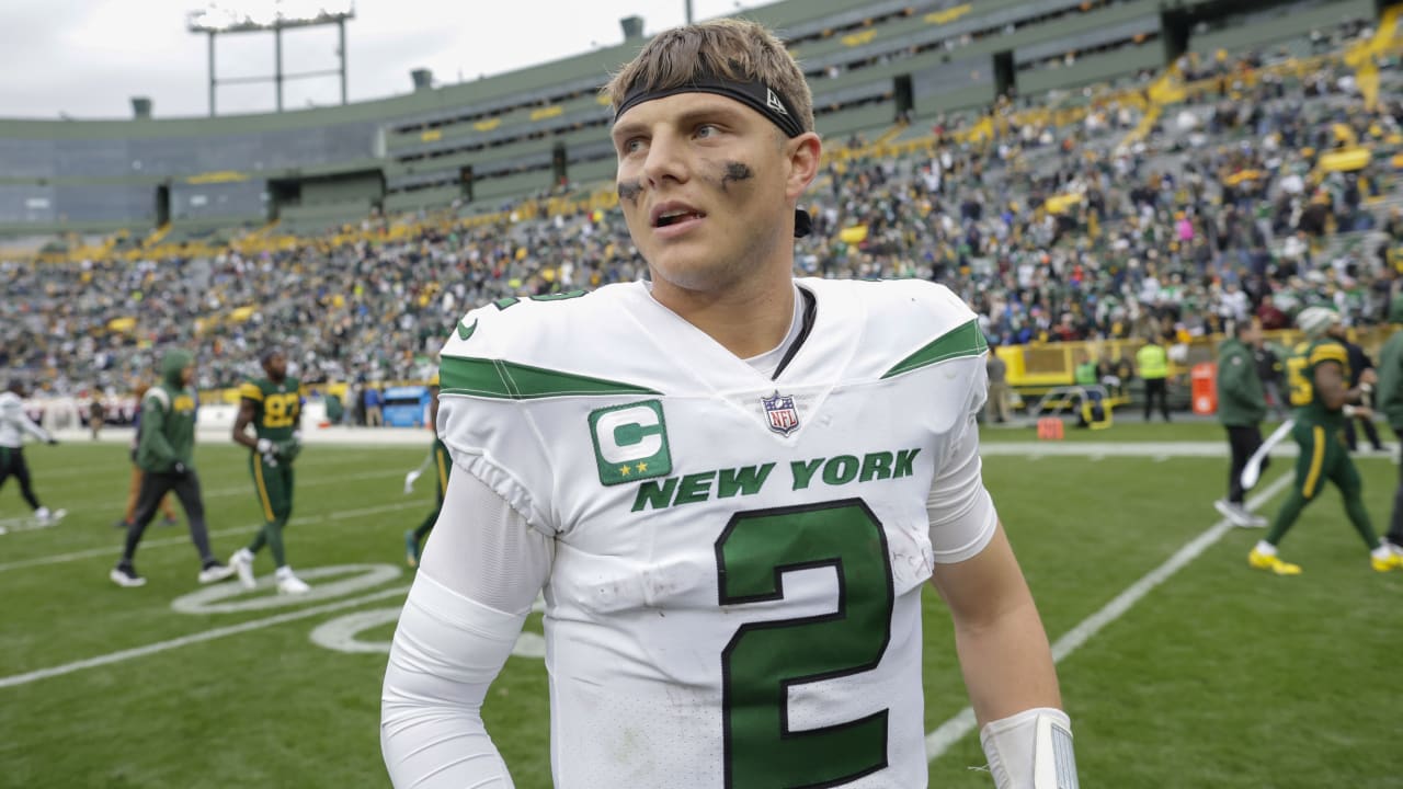 Nfl Network S Mike Garafolo New York Jets Still Waiting On Quarterback