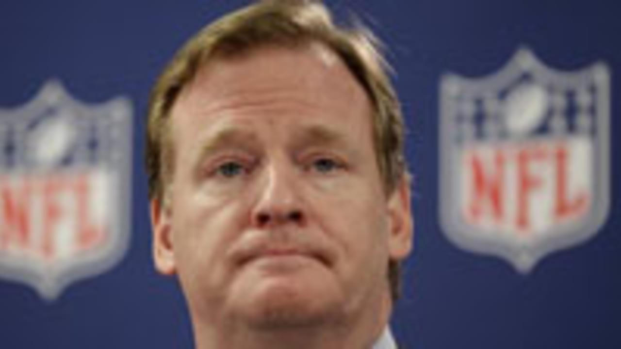 Roger Goodell To Give Nfl State Of The League Speech