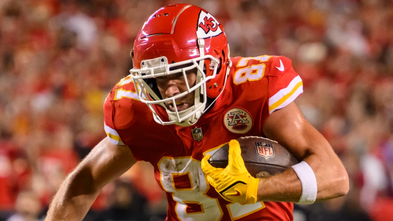 Nfl Network S Brian Baldinger Breaks Down Kansas City Chiefs Tight End