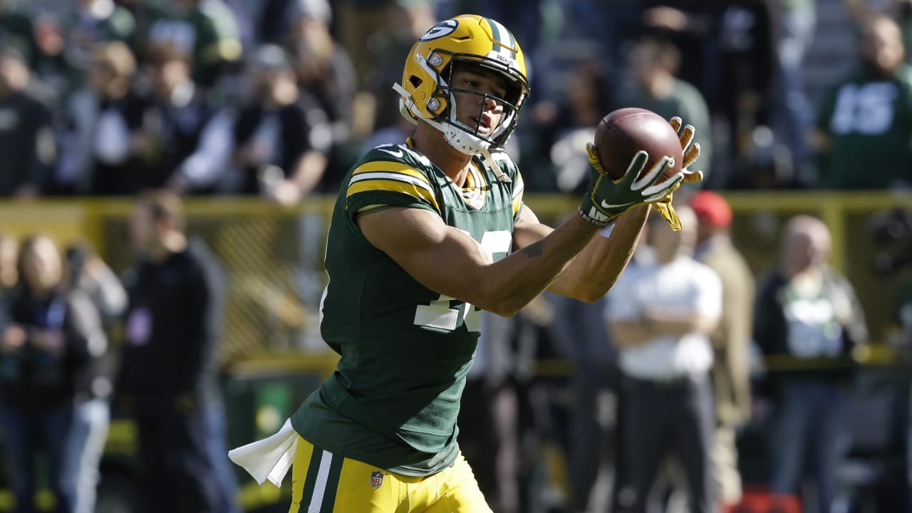 NFL Network S Tom Pelissero Reveals Green Bay Packers Wide Receiver Who