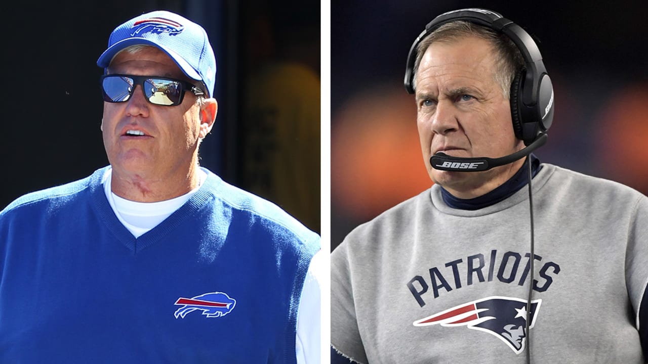 Rex Ryan Forever Carries Torch For Bill Belichick