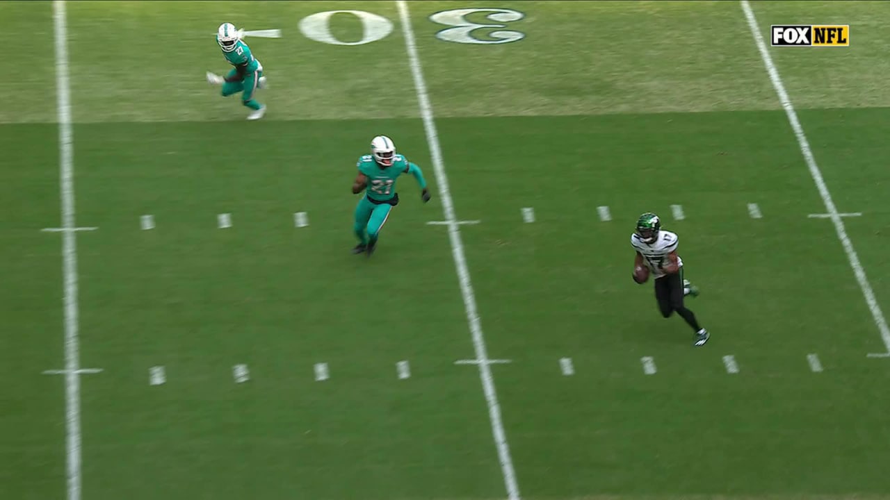 New York Jets Top Plays Vs Miami Dolphins Week 18