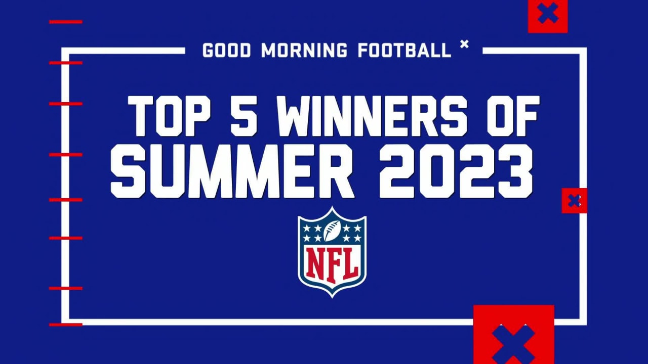 NFL Network S Peter Schrager S Top 5 Winners Of Summer 2023