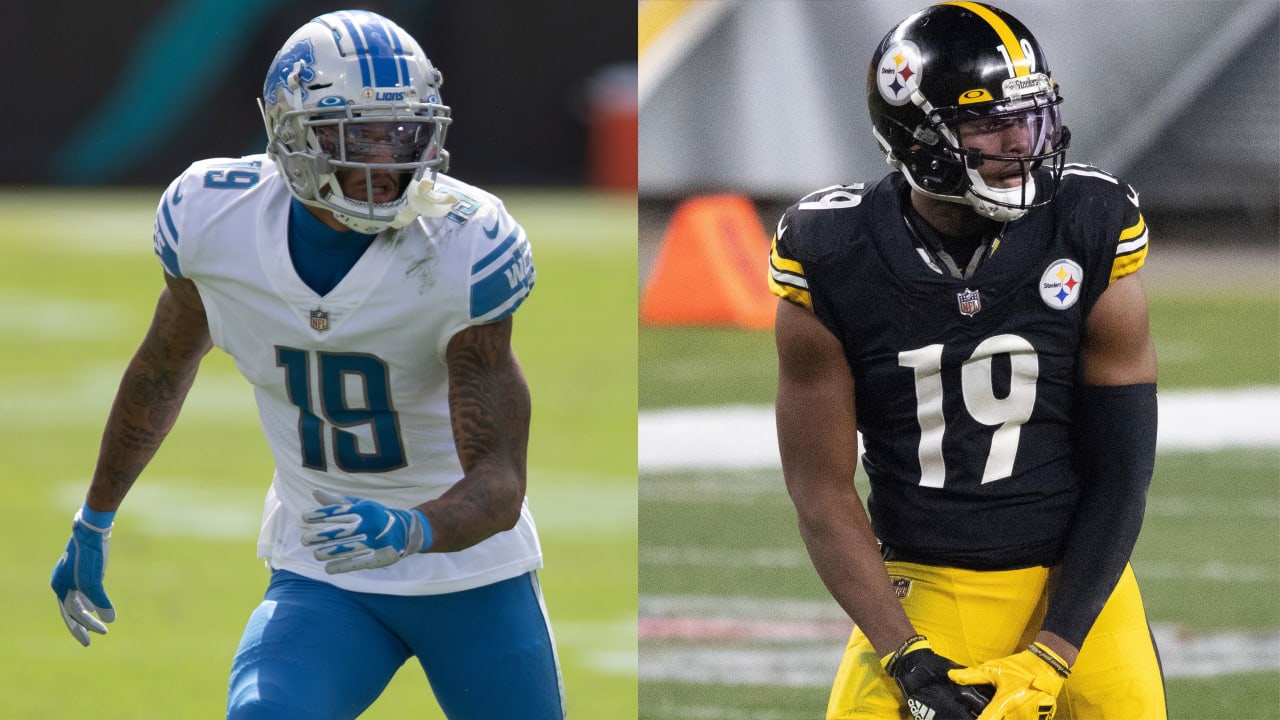 Best Landing Spots For Wide Receivers Kenny Golladay Juju Smith