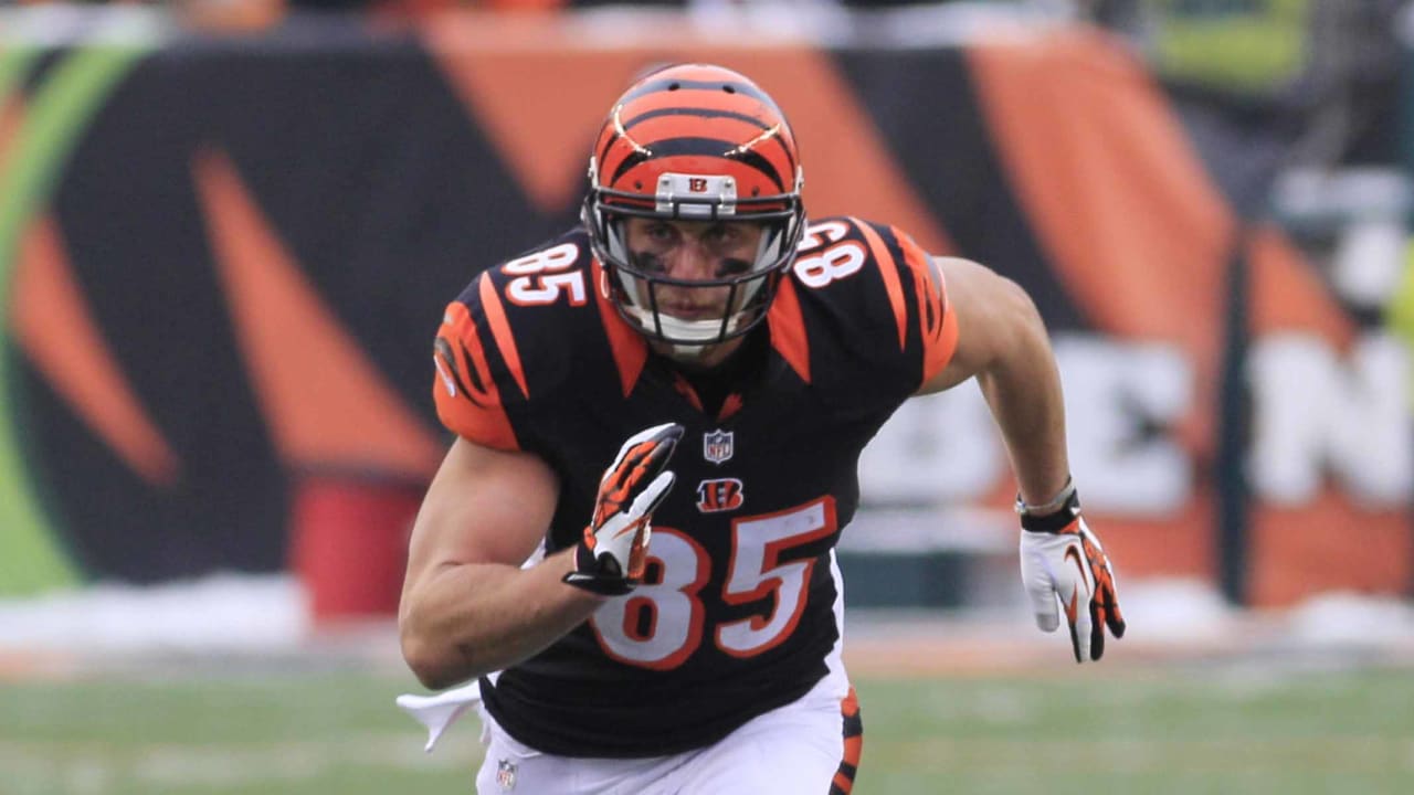 Tyler Eifert Uncoverable In Cincinnati Bengals Camp