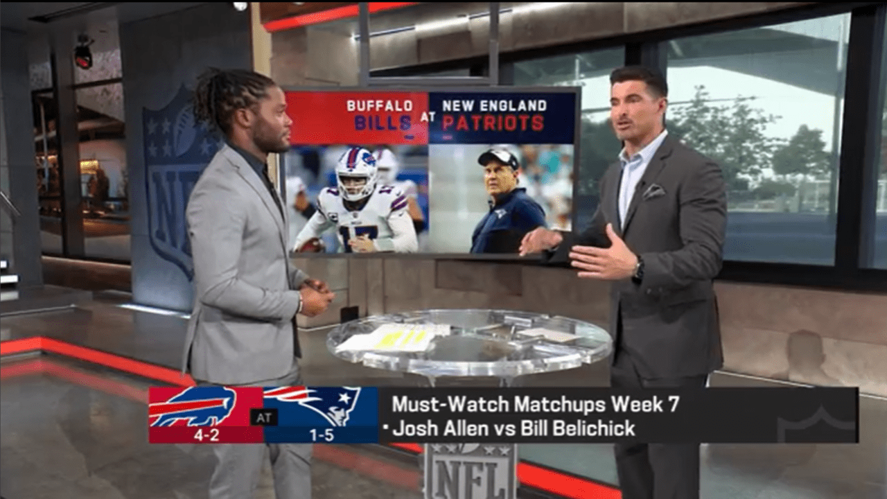 One Must Watch Individual Matchup In Buffalo Bills Vs New England