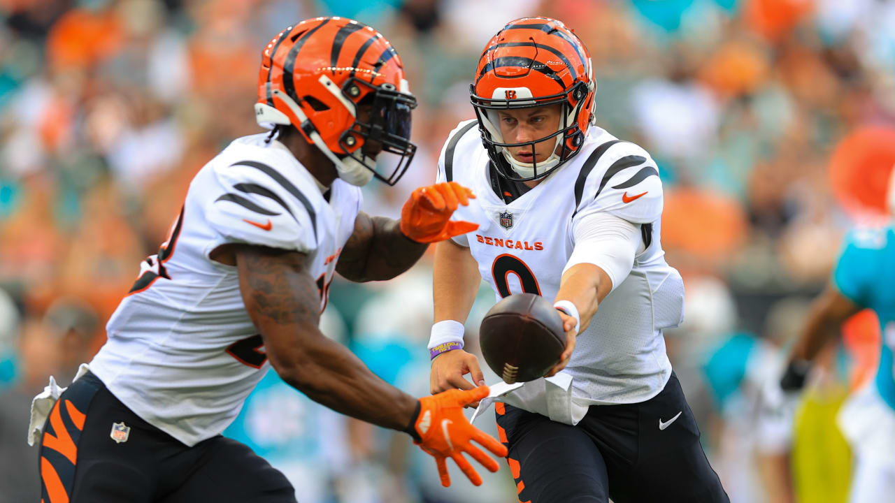 Cincinnati Bengals Top Plays Vs Miami Dolphins Preseason Week