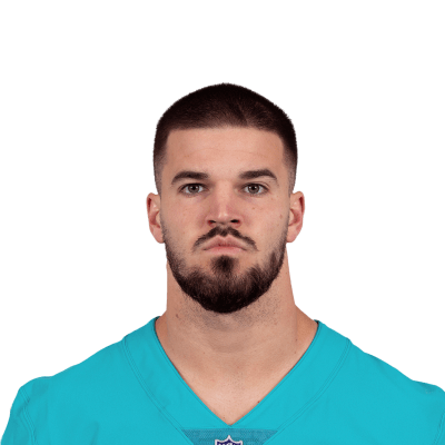 Ezekiel Vandenburgh Stats News And Video LB NFL