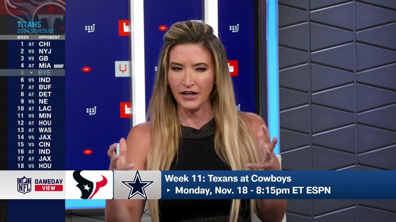 Nfl Network S Cynthia Frelund Reveals Her Favorite Monday Night