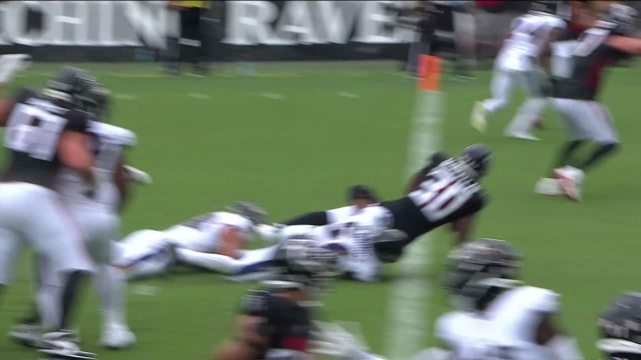 Atlanta Falcons Top Plays Vs Ravens Preseason Week