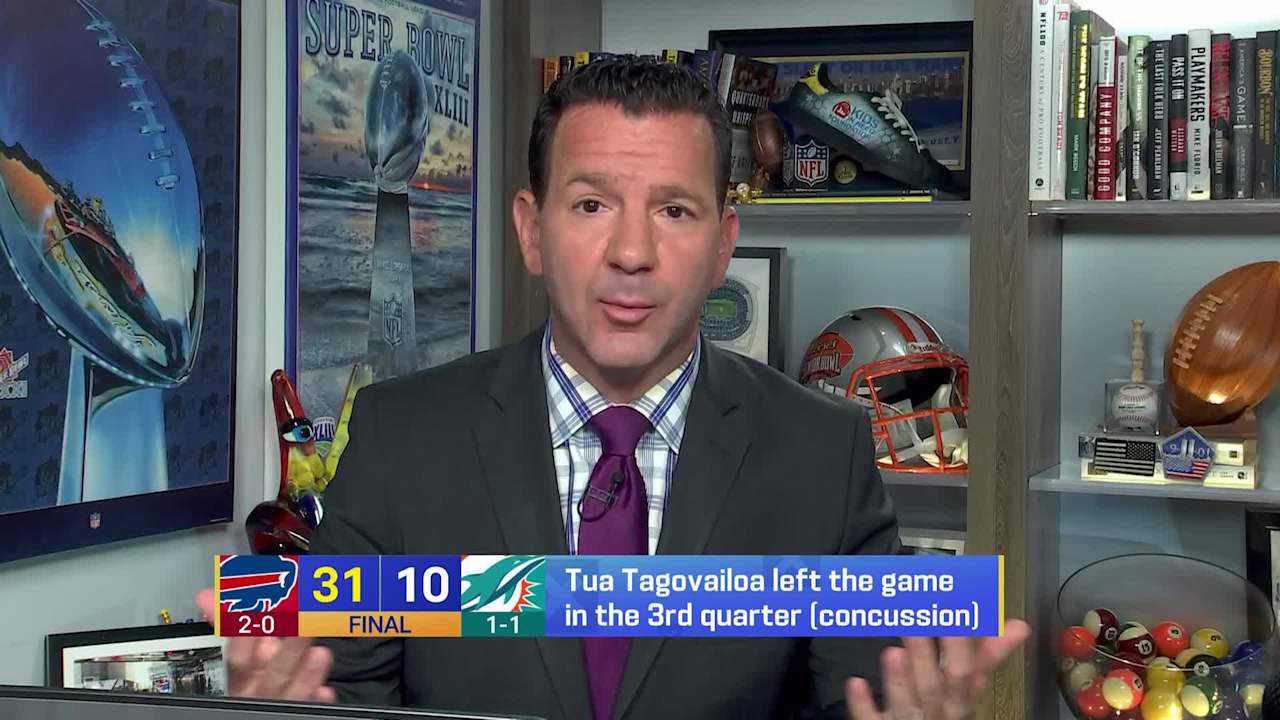 Nfl Network Insider Ian Rapoport Miami Dolphins Quarterback Tua