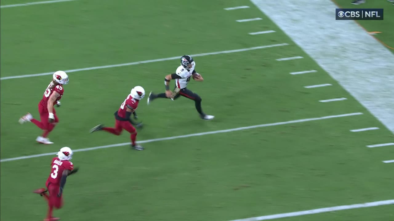 Atlanta Falcons Top Plays Vs Arizona Cardinals Week 10