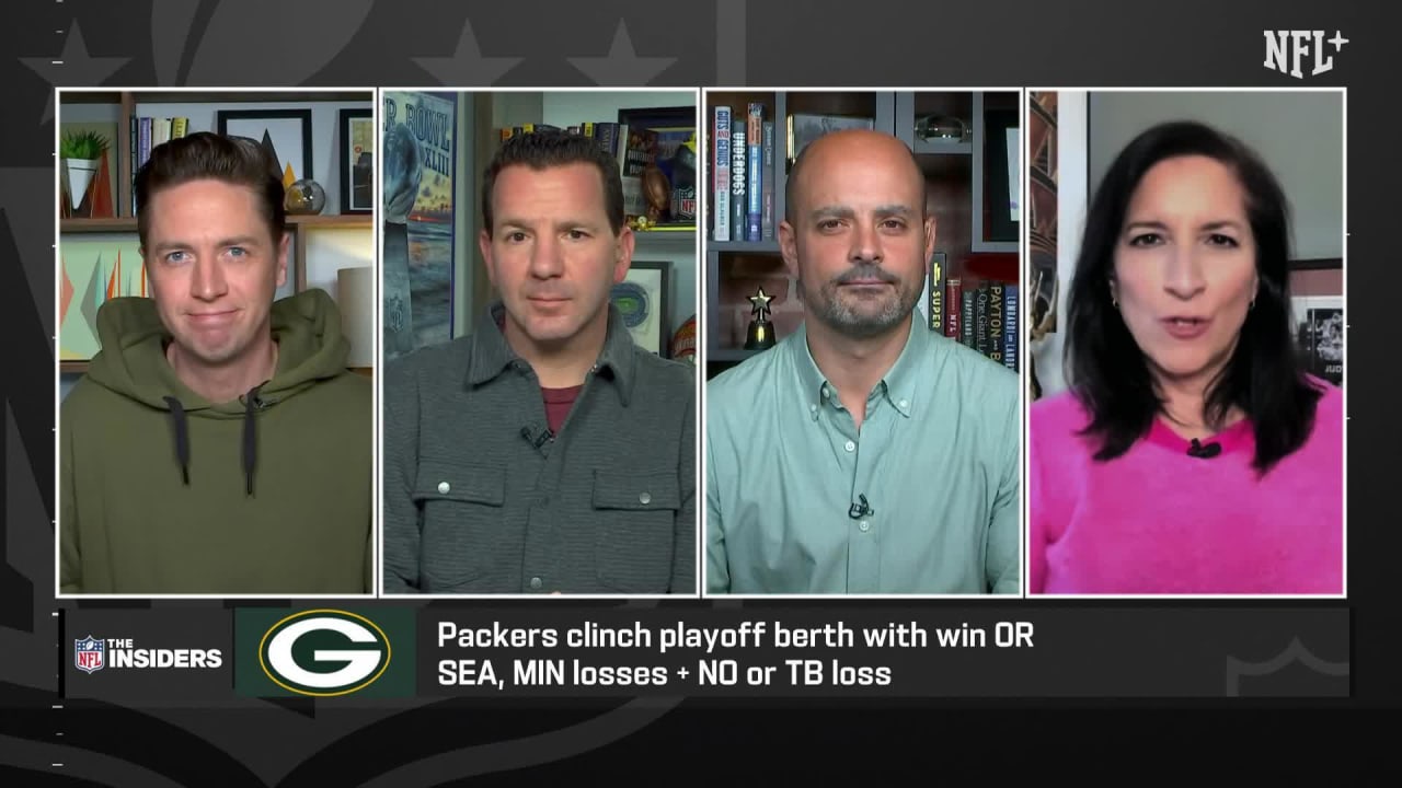 Nfl Network Mike Garafolo S Message To Green Bay Packers Don T