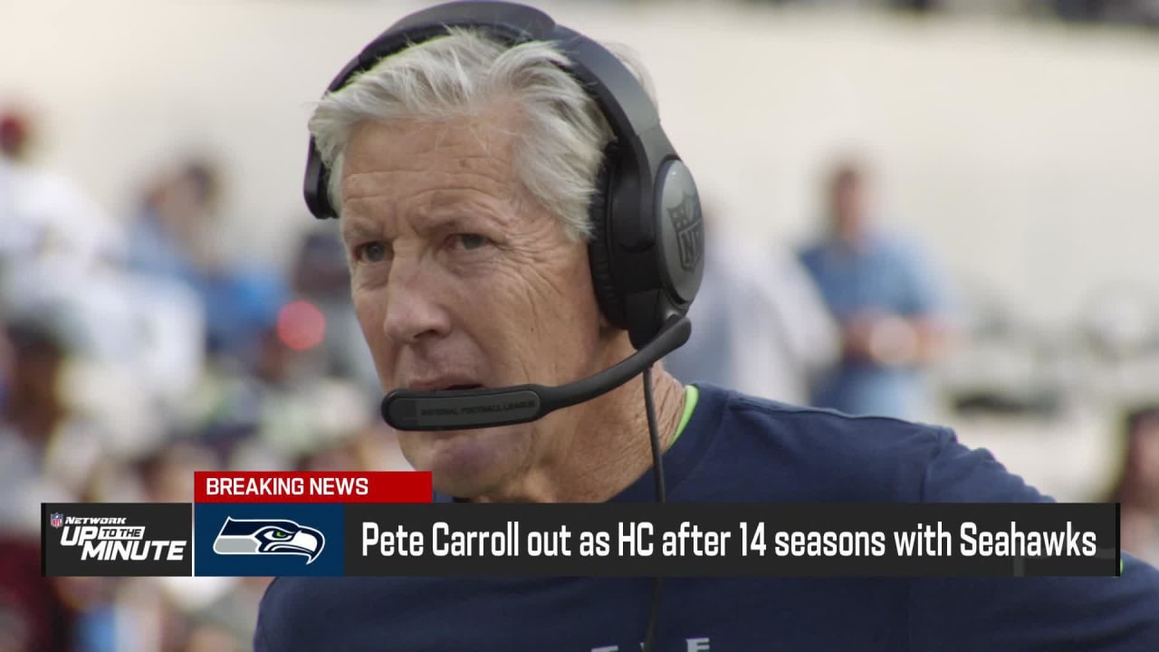 Nfl Network S Ian Rapoport Tom Pelissero Head Coach Pete Carroll Out