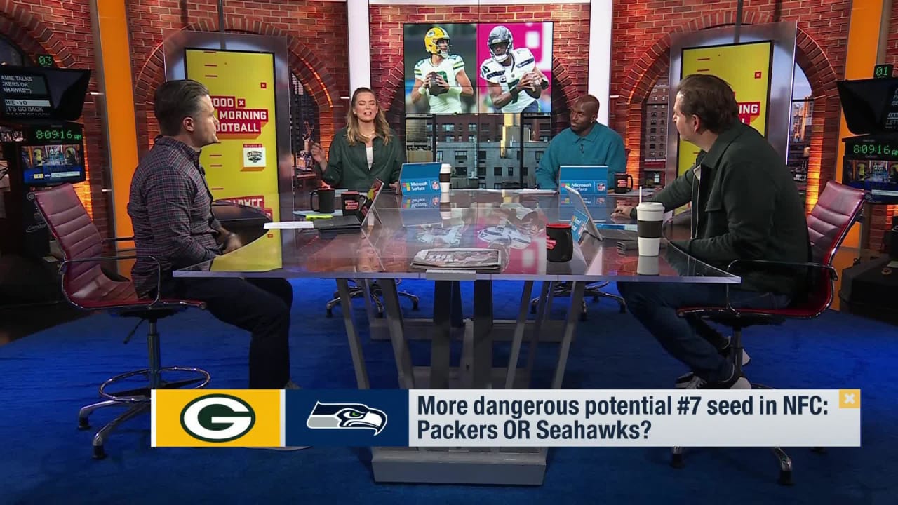 More Dangerous Potential No Seed In Nfc Green Bay Packers Or