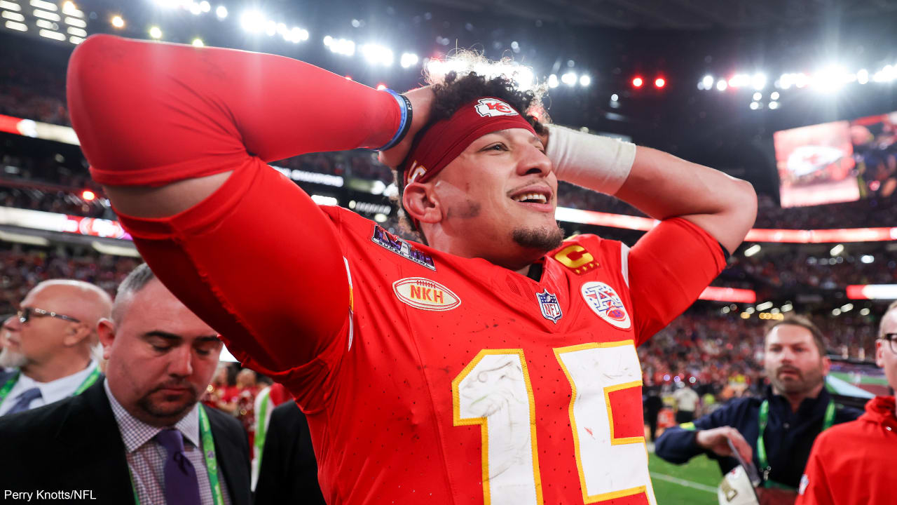 Super Bowl LVIII La leyenda de Patrick Mahomes la dinastía de los