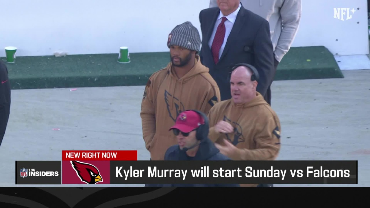 Arizona Cardinals Quarterback Kyler Murray Is Expected To Make His