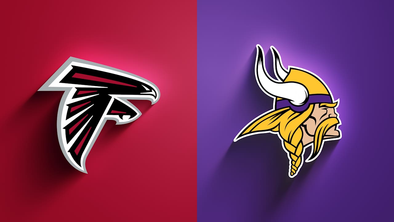 Atlanta Falcons Vs Minnesota Vikings Highlights Week