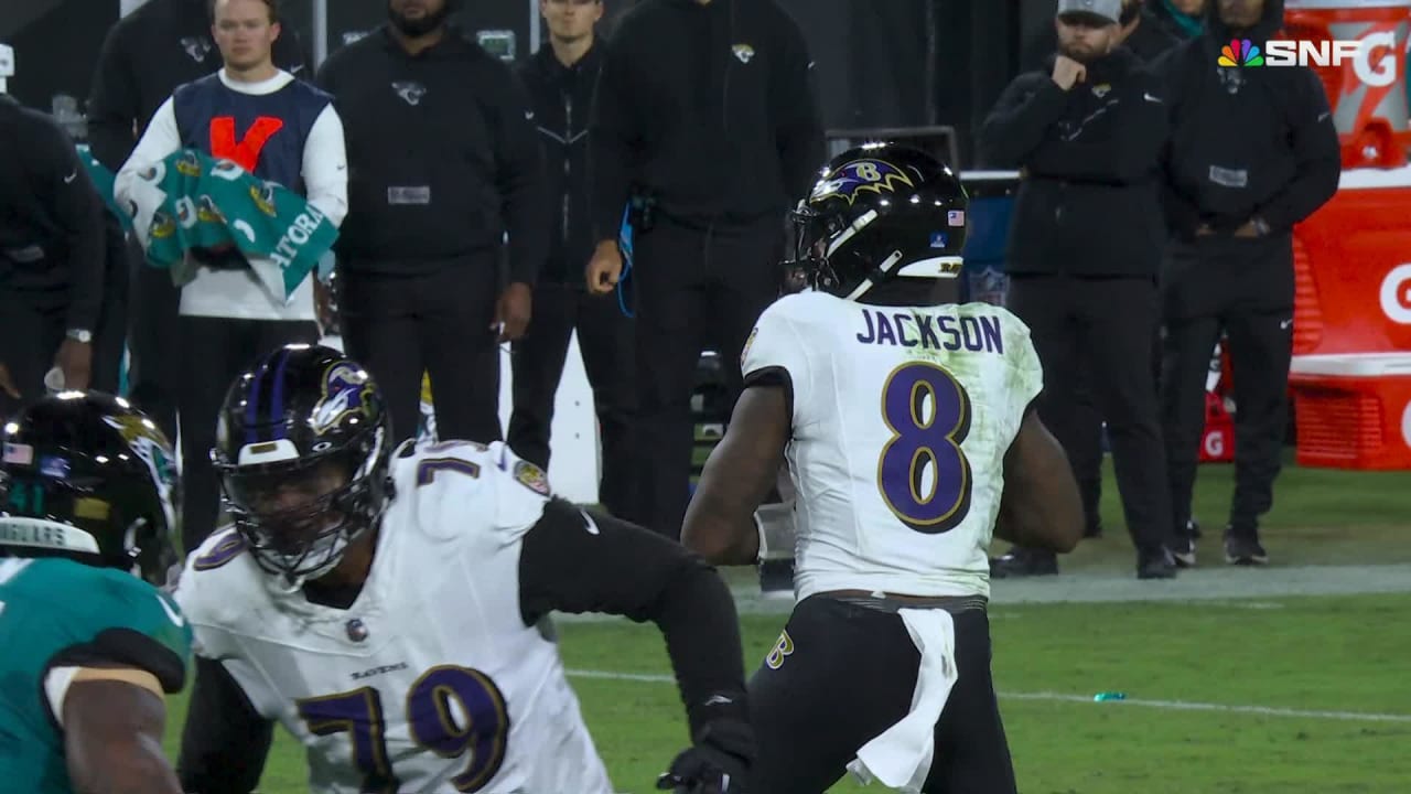 Baltimore Ravens Top Plays Vs Jacksonville Jaguars Week 15