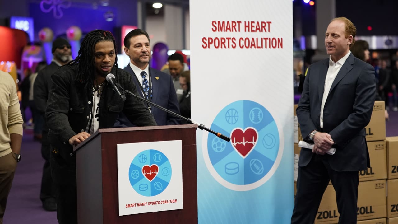 Smart Heart Sports Coalition Driving Change In Year