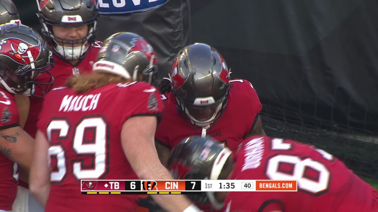 Tampa Bay Buccaneers Top Plays Vs Cincinnati Bengals Preseason Week 1