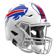Buffalo Bills helmet