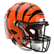 Cincinnati Bengals helmet