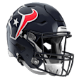 Houston Texans helmet