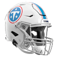 Tennessee Titans helmet