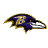 Baltimore Ravens logo
