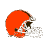 Cleveland Browns logo