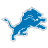 Detroit Lions logo