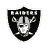 Las Vegas Raiders logo
