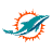 Miami Dolphins logo