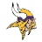 Minnesota Vikings logo