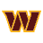 Washington Commanders logo
