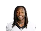 Alvin Kamara headshot