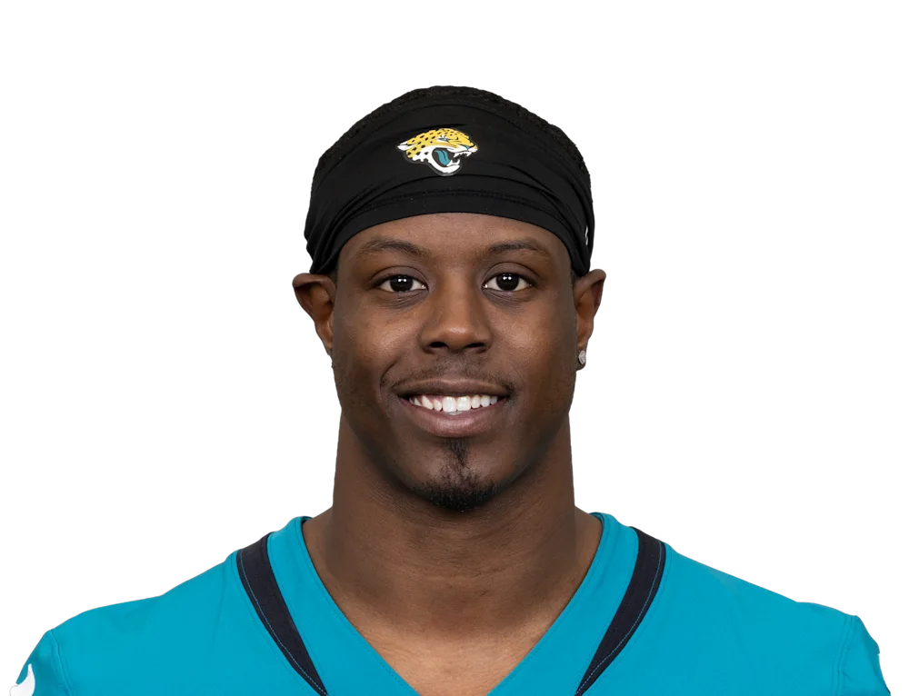 Travis Etienne headshot