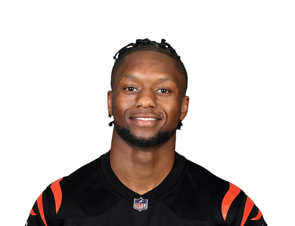 Joe Mixon headshot