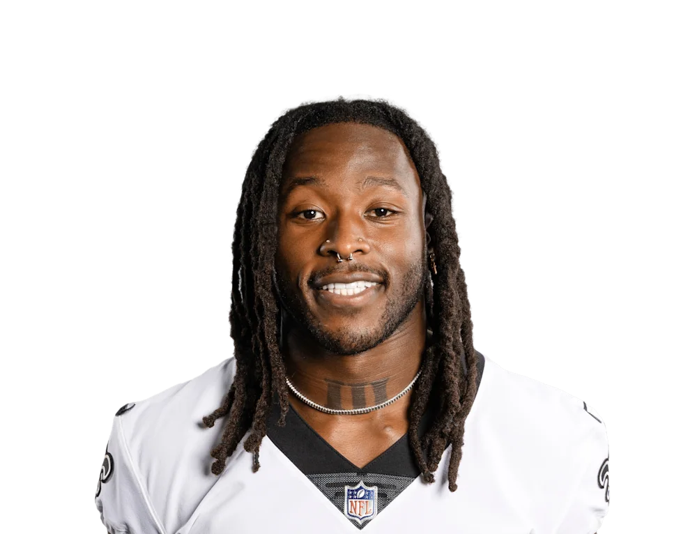 Alvin Kamara headshot