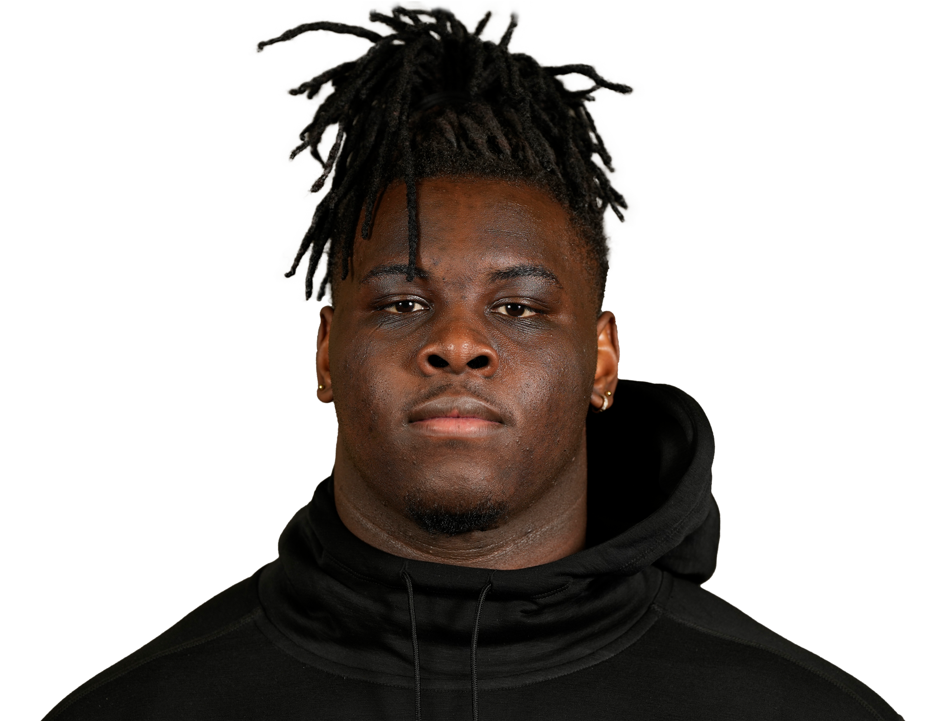 Amarius Mims headshot