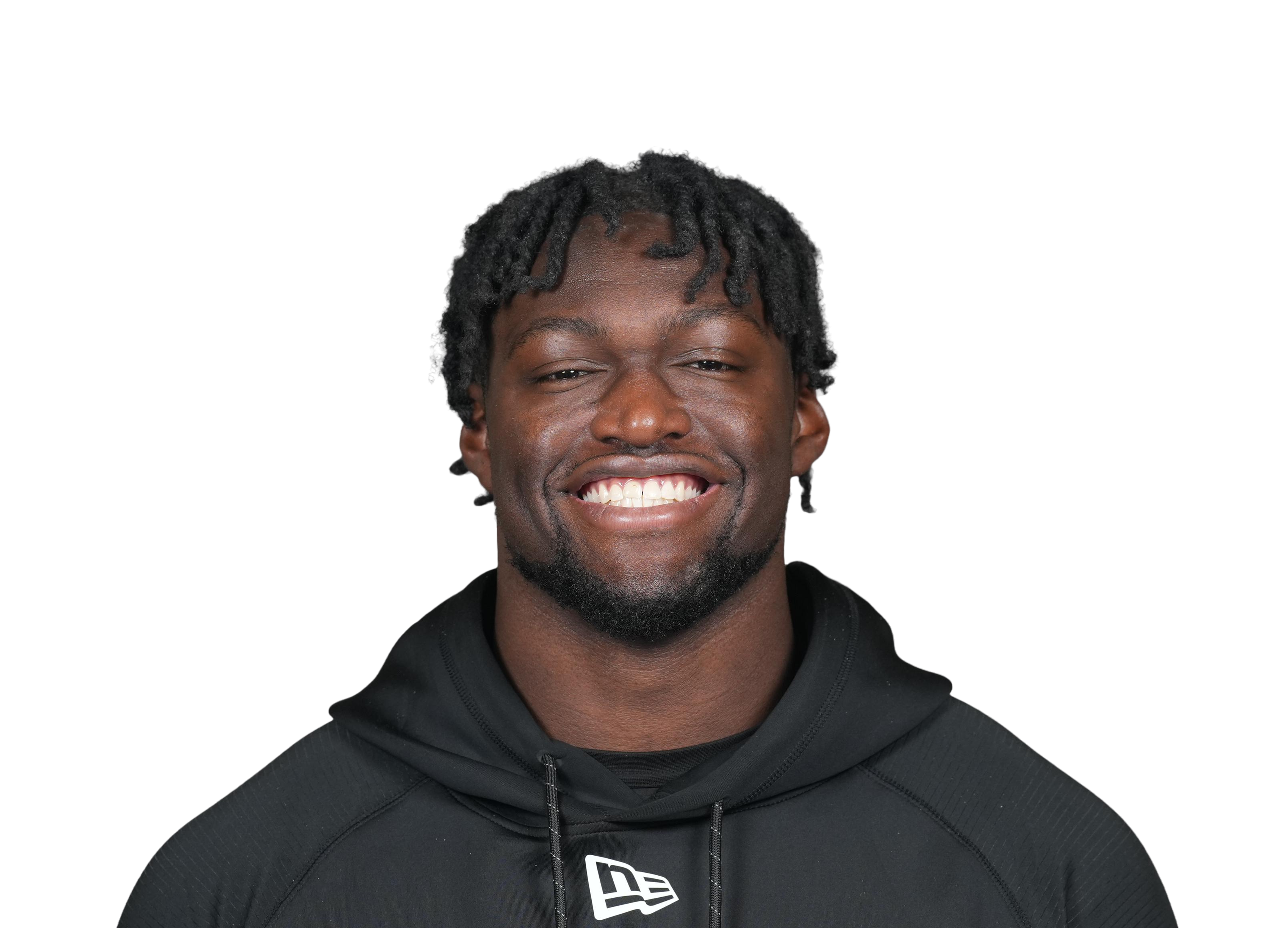 Demetrius Knight Jr. headshot
