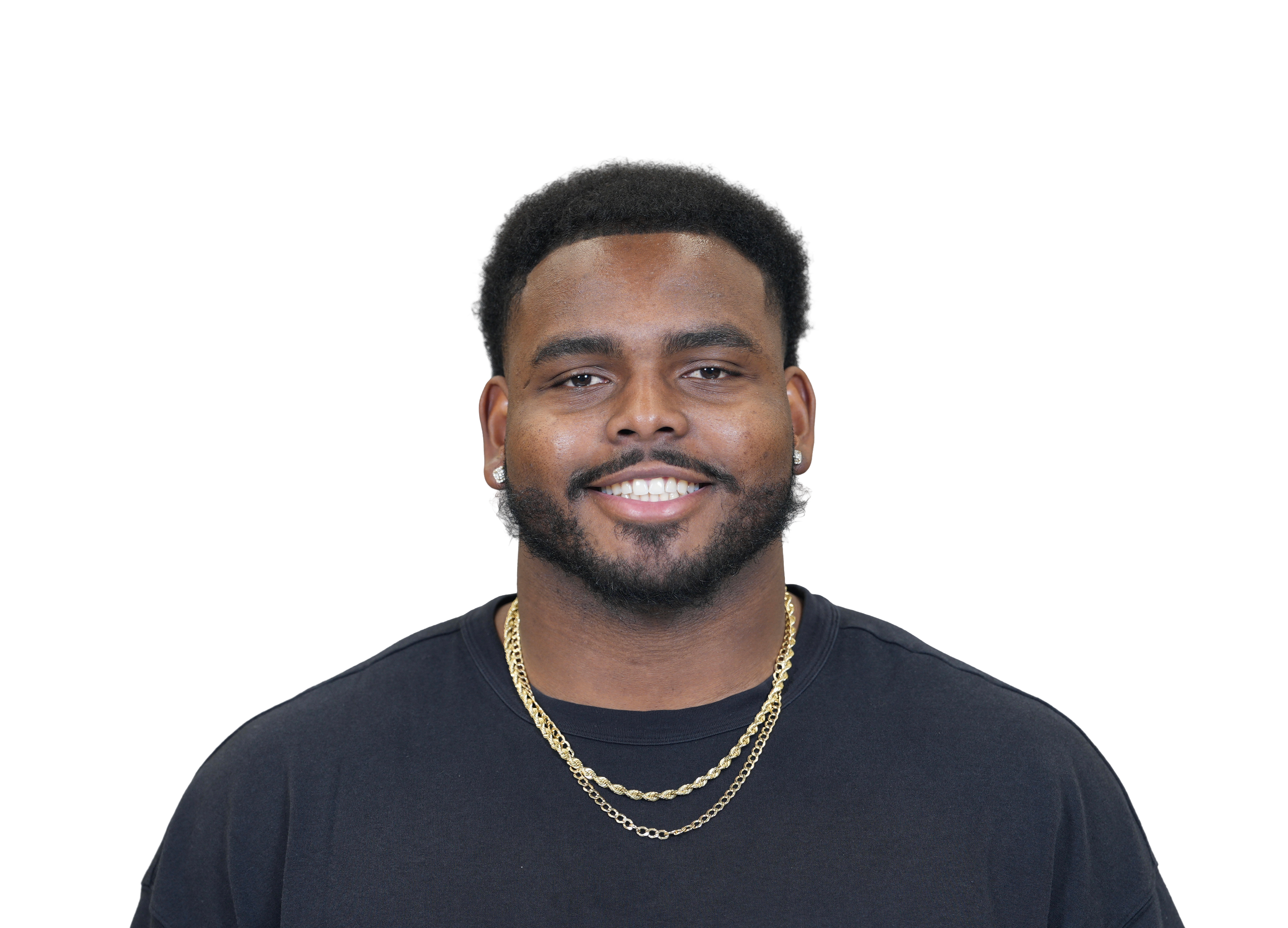 Damonic Williams headshot