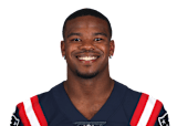 Damien Harris headshot