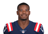 Damien Harris headshot