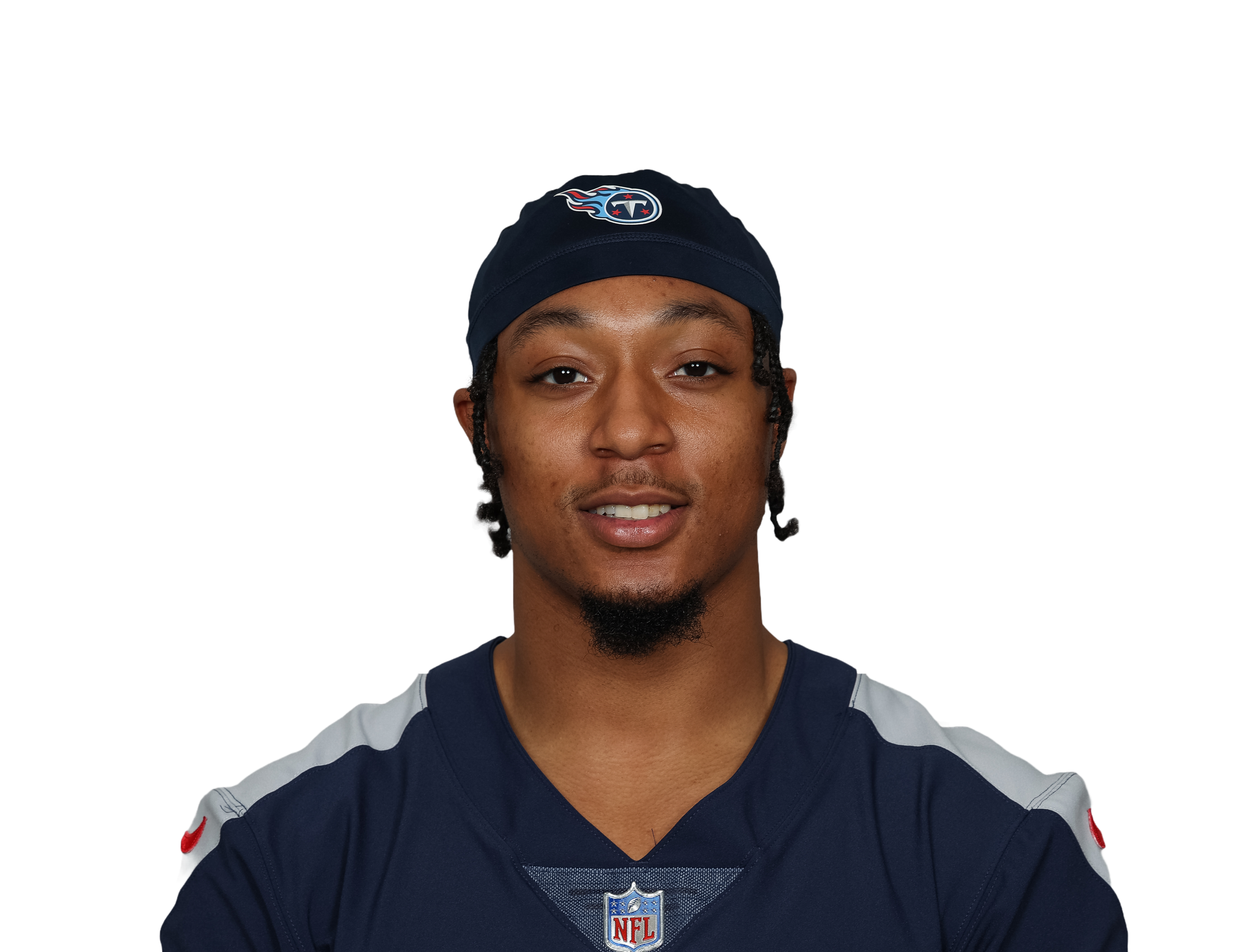 Tre'Shaun Harrison